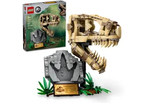 Lego 76964  Jurassic World  Dinosaurier-Fossilien: T. Rex-Kopf