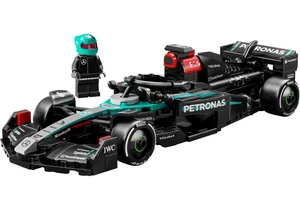Lego 77244  Speed Champions  Mercedes-AMG F1 W15 Rennauto