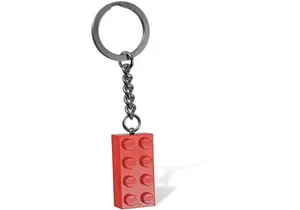 Produktbild von Lego 850154   Schlüsselanhänger Roter Stein