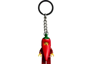 Produktbild von Lego 854234   Schlüsselanhänger Chilischoten-Mädchen