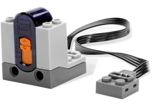 Lego 8884  Power Functions  Infrarot Empfänger