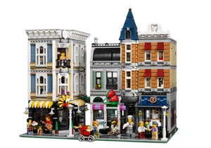 Lego 10255 Creator Expert  Stadtleben