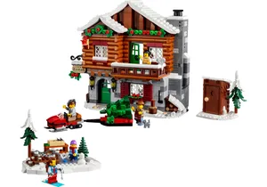 Lego 10325 Icons   Almhütte