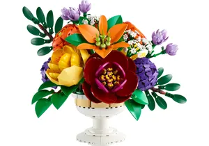 Lego 10345  Botanical Collection  Blumengesteck