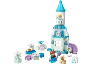 Lego 10455 DUPLO Disney Frozen  Annas und Elsas Party im Eispalast