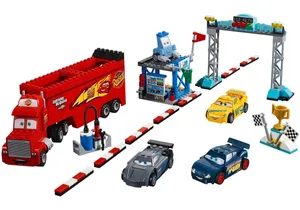 Lego 10745 Juniors Disney Cars  Finale Florida 502