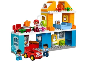 Lego 10835 DUPLO   Familienhaus