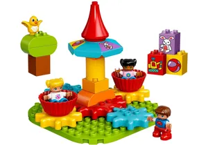 Lego 10845 DUPLO   Mein erstes Karussell