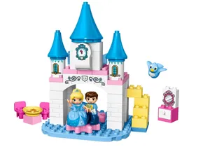 Lego 10855 DUPLO Disney Princess  Cinderellas Märchenschloss