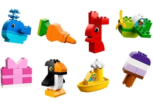 Lego 10865 DUPLO   Witzige Modelle