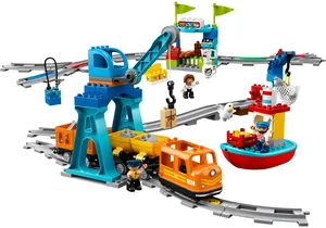 Lego 10875 DUPLO   Güterzug