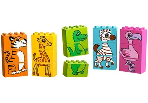 Lego 10885 DUPLO   Mein erstes Tierpuzzle