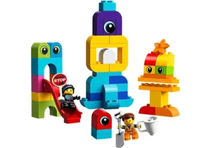 Lego 10895 DUPLO   Besucher vom DUPLO® Planeten