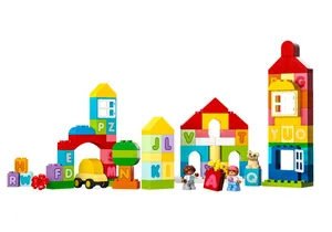 Lego 10935 DUPLO   ABC-Stadt