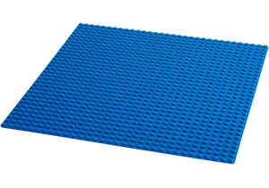 Lego 11025 Classic   Blaue Bauplatte