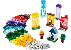 Produktbild von Lego 11035 Classic   Kreative Häuser