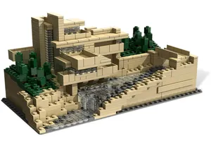 Lego 21005 Architecture   Fallingwater