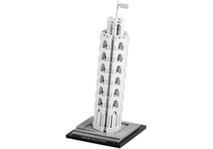 Lego 21015 Architecture   Der Schiefe Turm von Pisa