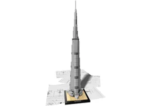 Lego 21055 Architecture   Burj Khalifa