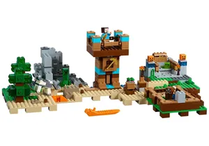 Lego 21135  Minecraft  Die Crafting-Box 2.0