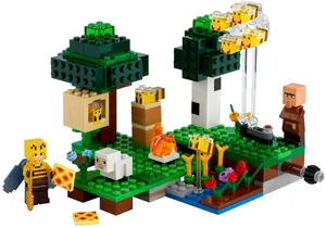 Lego 21165  Minecraft  Die Bienenfarm