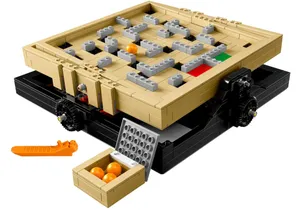 Lego 21305 Ideas   Maze Kugel-Labyrinth