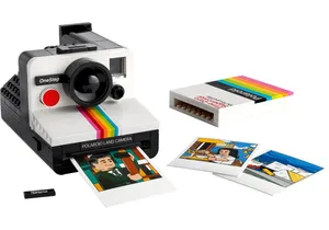 Lego 21345 Ideas   Polaroid Camera