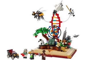 Lego 21355 Ideas   Die Entstehung von MINT