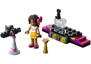 Lego 30205  Friends  Pop Star Roter Teppich