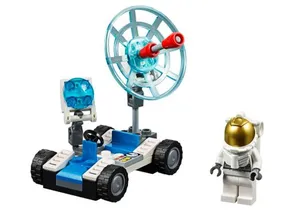 Lego 30315  City  Weltraumfahrzeug