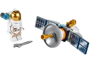 Lego 30365  City  Raumfahrtsatellit