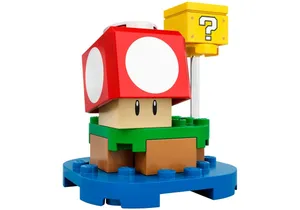 Lego 30385  Super Mario  Superpilz Überraschung - Erweiterungsset