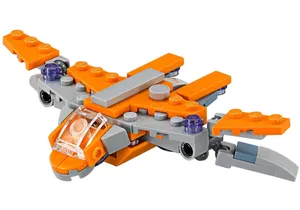 Lego 30525  Marvel The Infinity Saga  Das Schiff der Wächter