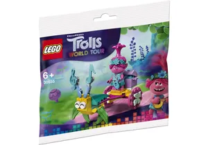 Lego 30555  Trolls World Tour  Poppys Kutsche