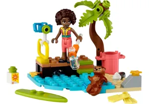 Lego 30635  Friends  Strandreinigungsaktion