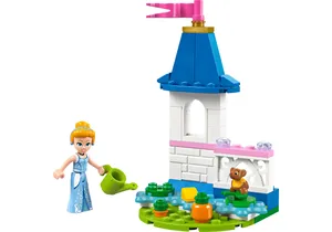 Lego 30695  Disney Princess  Cinderellas Mini-Gartenschloss