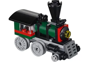 Lego 31015 Creator   Lokomotive