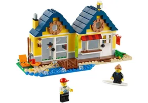Lego 31035 Creator   Strandhütte
