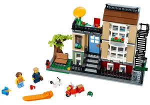 Lego 31065 Creator   Stadthaus an der Parkstraße