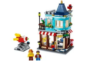 Lego 31105 Creator   Spielzeugladen im Stadthaus