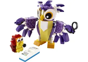 Lego 31125 Creator 3-in-1 Sets  Wald-Fabelwesen