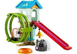 Lego 31155 Creator 3-in-1 Sets  Hamsterrad