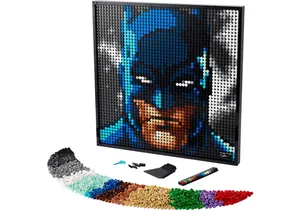 Lego 31205 Art   Jim Lee Batman Kollektion