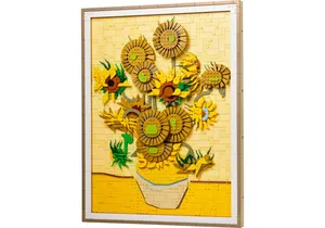 Lego 31215 Art   Vincent van Gogh - Sonnenblumen