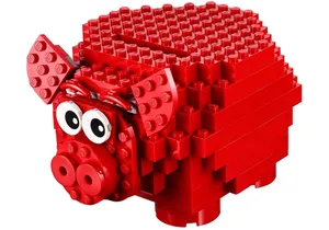Produktbild von Lego 40155    Sparschwein