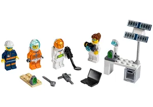 Produktbild von Lego 40345    Minifiguren-Set - City 2019