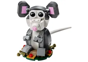 Produktbild von Lego 40355    Jahr der Ratte