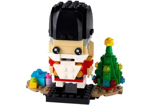 Lego 40425 BrickHeadz   Nussknacker