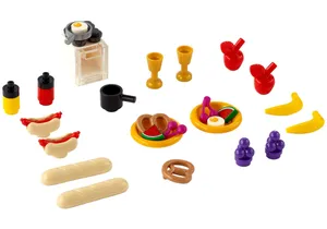 Lego 40465  xtra  Essen