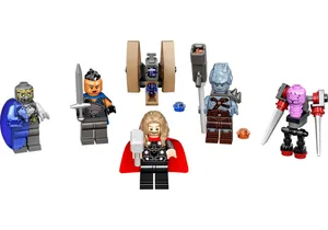 Lego 40525  Marvel  Das letzte Duell